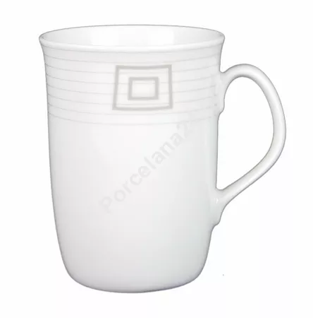 Kubek 0,3 L Chodzież - Venus 7156 / K156 QUADRO Kubek 0,3 L Chodzież - Venus 7156 / K156 QUADRO