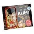 Szklana podkładka 10,5x10,5 cm Carmani - Gustav Klimt The Kiss 195-0002