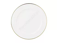 Talerz deserowy 18 cm  Bogucice - Lolita Gold 1162