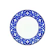 Garnitur do kawy na 6 osób (21 el.) Porcel - Blue Legacy