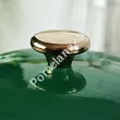 Garnek z pokrywką 2,2 L Emalia Metalac - Dark Green 1ME.DG.G16