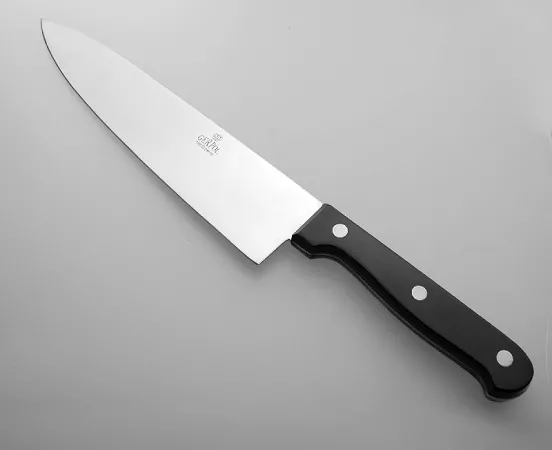 Nóż szefa kuchni 20 cm Gerpol - Hektor HE.NSK Nóż szefa kuchni 20 cm Gerpol - Hektor HE.NSK