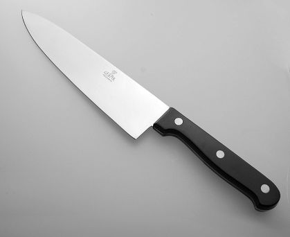 Nóż szefa kuchni 20 cm Gerpol - Hektor HE.NSK