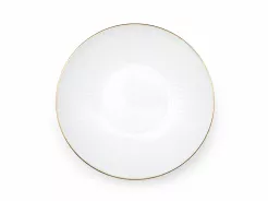 Talerz głęboki 22 cm Chodzież - Dalia 3612 Złota Linia
