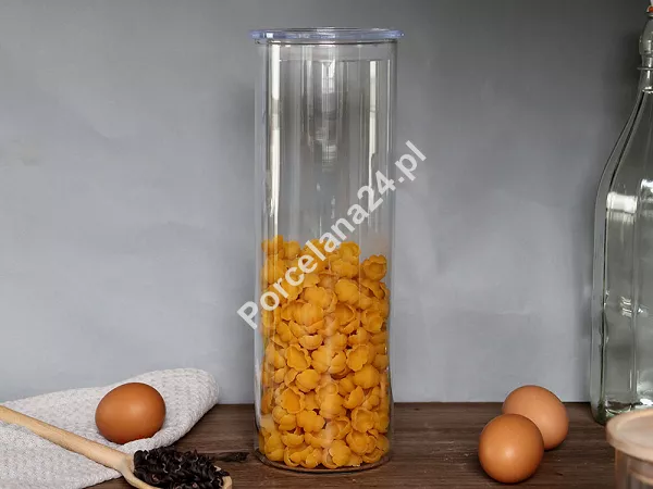 Pojemnik szklany 96x290 SIMAX 4S.5132/D Pojemnik szklany 96x290 SIMAX 4S.5132/D