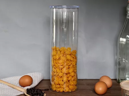 Pojemnik szklany 96x290 SIMAX 4S.5132/D