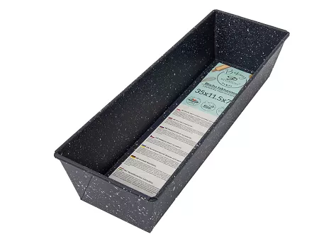 Forma prostokątna 35x11 cm Meyerhoff - Marmur 1TR.FOR.0859