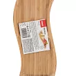 Taca bambusowa do serwowania 28 x 13,5 cm Banquet - 27051041