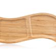 Taca bambusowa do serwowania 28 x 13,5 cm Banquet - 27051041