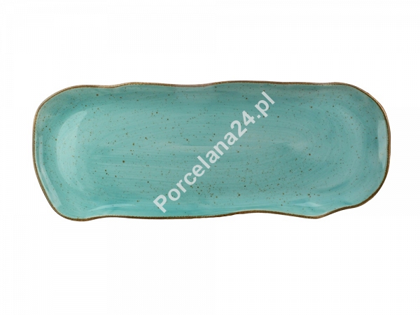 Taca do ciasta 35 cm Lubiana - Stone Age / Morski Taca do ciasta 35 cm Lubiana - Stone Age / Morski