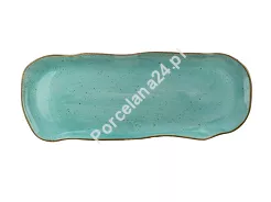 Taca do ciasta 35 cm Lubiana - Stone Age / Morski