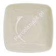 Salaterka 11 cm  Karolina - Hiruni - Ecru