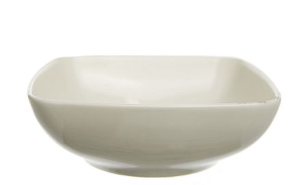 Salaterka 11 cm  Karolina - Hiruni - Ecru