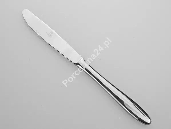 Nóż obiadowy 22,2 cm Gerpol - Mona - wysoki połysk Nóż obiadowy 22,2 cm Gerpol - Mona - wysoki połysk