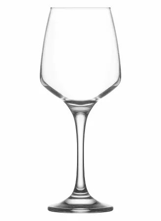 Kpl. kieliszków uniwersalnych 400 ml (6 szt.) LAV - Lal 4L.LAL.592 Kpl. kieliszków uniwersalnych 400 ml (6 szt.) LAV - Lal 4L.LAL.592