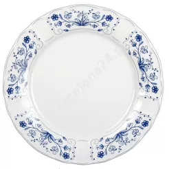 Talerz płytki 26 cm - Maria 6101 (cebula) - Lubiana