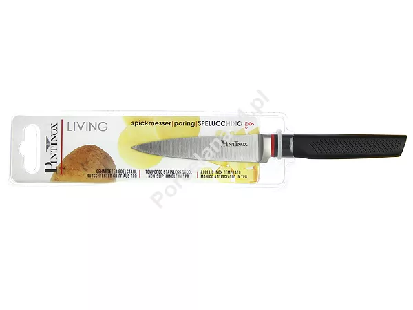 Nóż do obierania 9 cm w blistrze PINTINOX - Living 23.7480.00EV Nóż do obierania 9 cm w blistrze PINTINOX - Living 23.7480.00EV