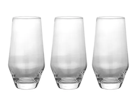 Kpl. szklanek long drink 450 ml (6 szt.) Krosno - Ray 44.C864-0450