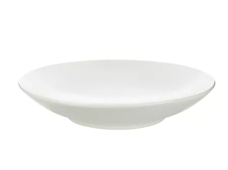 Talerz głęboki 22 cm Bogucice - Alumina Zina White 971