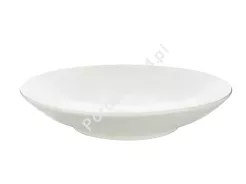 Talerz głęboki 22 cm Bogucice - Alumina Zina White 971