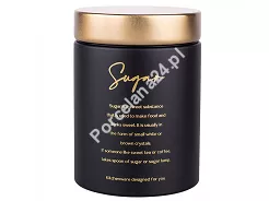 Puszka 15 cm Altom Design - Granatowy Sugar 07.PUSZ.8443