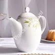 Garnitur do kawy na 12 osób (27 el.) Waza - Classic WA-166 Oliwka