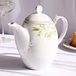 Garnitur do kawy na 12 osób (27 el.) Waza - Classic WA-166 Oliwka