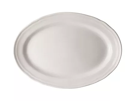 Półmisek 36 cm  Bogucice - Gino White 1228