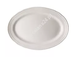 Półmisek 36 cm  Bogucice - Gino White 1228