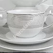 Filiżanka ze spodkiem 0,25 L / 15,7 cm Chodzież- Yvonne E520 GIFT BOX