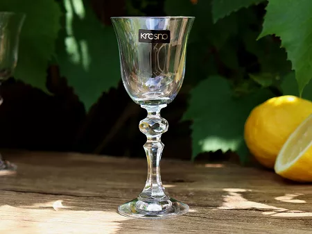 Kpl. kieliszków do wódki 50 ml (6 szt) Krosno - Krista 6030