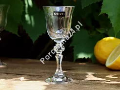 Kpl. kieliszków do wódki 50 ml (6 szt) Krosno - Krista 6030
