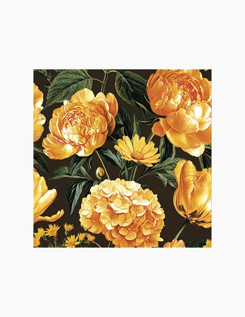Serwetki 33 x 33 cm (20szt) Polmak - Żółte kwiaty 55.SL-OG-062402 Serwetki 33 x 33 cm (20szt) Polmak - Żółte kwiaty 55.SL-OG-062402