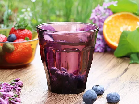 Szklanka 0,25 L Duralex - Picardie Plum  11.DX.PP.50458