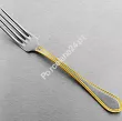 Komplet sztućców 65 cz. na 12 osób Hisar - Florence Vintage Gold (3.0/2.5 mm) złocone