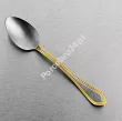 Komplet sztućców 65 cz. na 12 osób Hisar - Florence Vintage Gold (3.0/2.5 mm) złocone