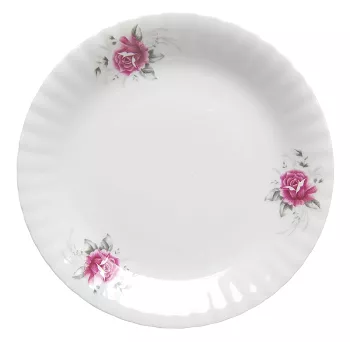 Talerz deserowy 19 cm Chodzież - Iwona B444 ROZALIA