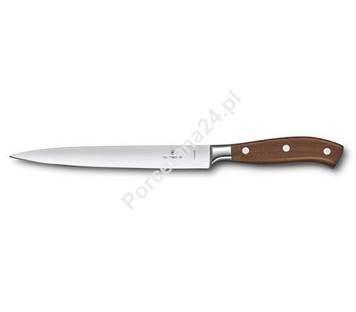 Nóż do filetowania 20 cm Victorinox - Grand Maitre Wood V.GMW.7.7210.20G Nóż do filetowania 20 cm Victorinox - Grand Maitre Wood V.GMW.7.7210.20G