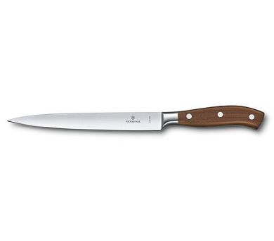 Nóż do filetowania 20 cm Victorinox - Grand Maitre Wood V.GMW.7.7210.20G