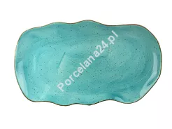 Półmisek 35 cm Lubiana - Stone Age / Morski