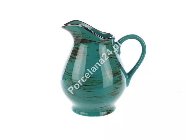 Dzbanuszek 0,25 L Bogucice - Alumina Nostalgia Emerald 992 Dzbanuszek 0,25 L Bogucice - Alumina Nostalgia Emerald 992