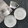 Filiżanka ze spodkiem 0,24 L / 14,5 cm Villa Italia - Shiro