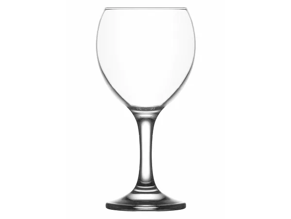 Kpl. kieliszków do wody 260 ml (6 szt.) LAV - Misket 4L.MIS.552 Kpl. kieliszków do wody 260 ml (6 szt.) LAV - Misket 4L.MIS.552