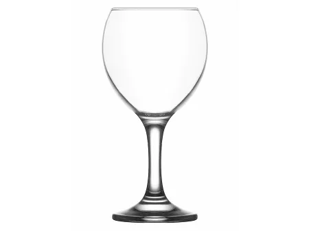 Kpl. kieliszków do wody 260 ml (6 szt.) LAV - Misket 4L.MIS.552