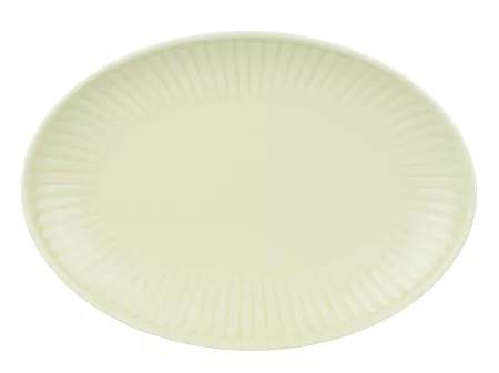 Półmisek 33 cm Chodzież - Dalia GL04 Wanilia
