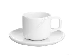 Filiżanka ze spodkiem 0,10 L / 12 cm Lubiana - Ankara