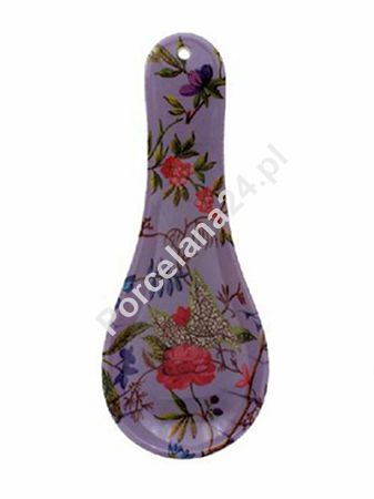 Podstawka pod łyżkę Leonardo England - William Kilburn Fioletowy 33.710-4432-FIO Podstawka pod łyżkę Leonardo England - William Kilburn Fioletowy 33.710-4432-FIO