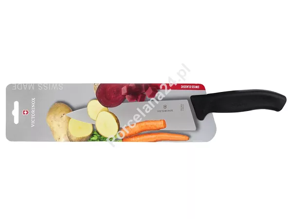 Nóż szefa kuchni 20 cm Victorinox - Swiss Classic Black V.SC.B.6.8063.20B Nóż szefa kuchni 20 cm Victorinox - Swiss Classic Black V.SC.B.6.8063.20B