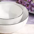 Serwis obiadowy na 6 osób (20el.) Bogucice - Base Black 1227