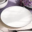 Serwis obiadowy na 6 osób (20el.) Bogucice - Base Black 1227